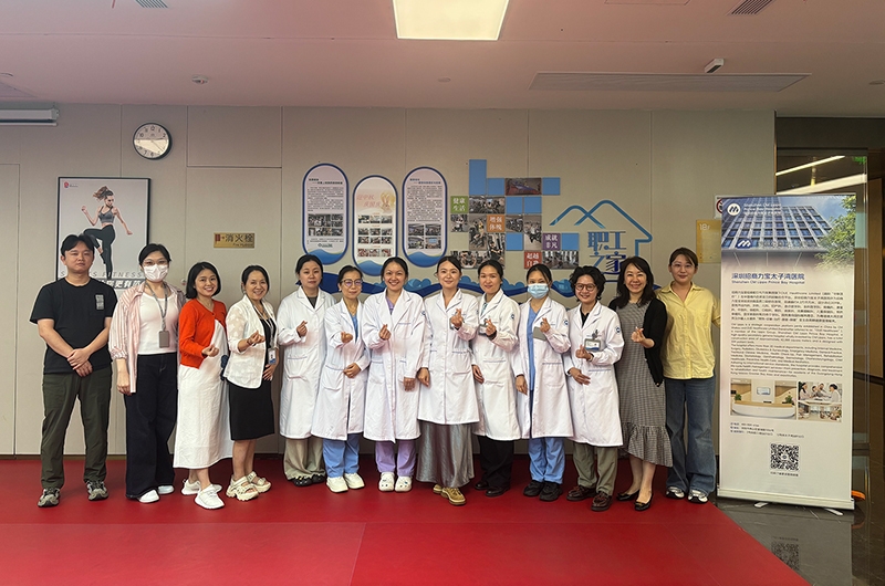 温情母亲节 健康伴前行 | “愈见前海?国际医疗惠民生”第四场暖心义诊圆满举办